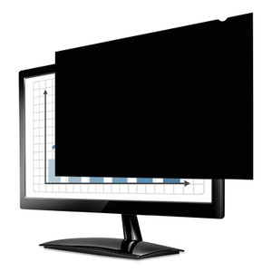 Fellowes PrivaScreen Blackout Privacy Filter for 19" Flat Panel Monitor/Laptop (FEL4800501) View Product Image