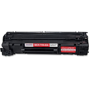 microMICR MICR Toner Cartridge - Alternative for HP 83A (MCMMICRTHN83A) View Product Image