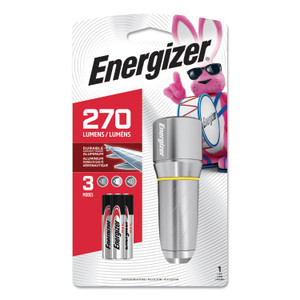 Energizer Vision HD, 3 AAA Batteries (Included), Silver View Product Image