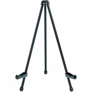 Quartet Tabletop Instant Easel - 5 lb Load Capacity - 14" Height - Tabletop - Steel