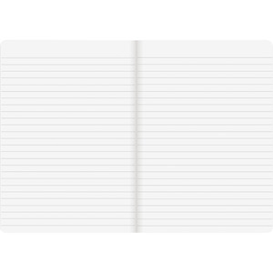 Rediform Notebooks, Soft Cover, 64 Pages, 8-1/2"x11", 5/PK, AST (REDA85) View Product Image