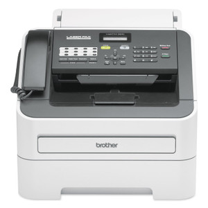 Brother FAX2840 High-Speed Laser Fax View Product Image