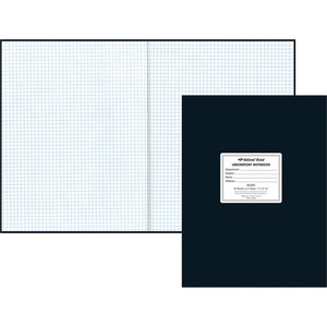 Rediform Quad Ruled Laboratory Notebook (RED43591) View Product Image