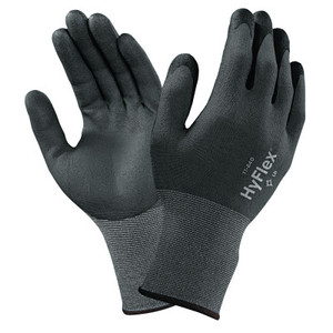 Hyflex 11840 15G Pur/Gynyl/Spdx Lnr Blk Nit 10 (012-11-840-10)