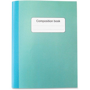 Sparco College-ruled Composition Book (SPR36127) View Product Image
