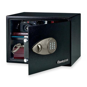 Sentry Safe Security Safe with Electronic Lock (SENX125) View Product Image