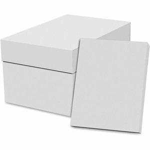 Special Buy Economy Copy Paper - White - Letter - 8 1/2" x 11" - 20 lb Basis Weight - White - (SPZEC851195)