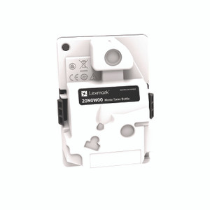 Lexmark 20N0W00 Waste Toner Bottle, 15,000 Page-Yield