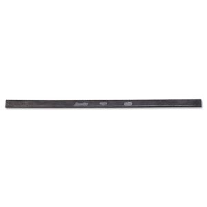 Unger ErgoTec Replacement Squeegee Blades, 18" Wide Blade, 12/Pack (UNGRT45) View Product Image