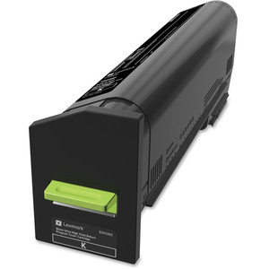 Lexmark Original Ultra High Yield Laser Toner Cartridge - Black - 1 Each