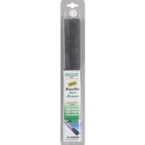 Ergotec Replacement Squeegee Blades, 12" Wide Blade, 12/Pack (UNGRT30) View Product Image