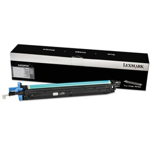 Lexmark 54G0P00 Photoconductor Unit, 125,000 Page-Yield (LEX54G0P00) View Product Image