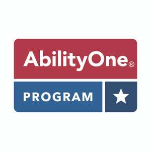 AbilityOne 7530015399831, SKILCRAFT Nature-Cycle Copy Paper, 92 Bright, 20 lb Bond Weight, 8.5 x 11, White, 500 Sheets/Ream