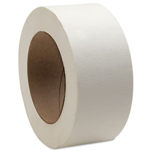 AbilityOne 7510002666710 SKILCRAFT General Purpose Masking Tape, 3" Core, 2" x 60 yds, Beige (NSN2666710) Product Image