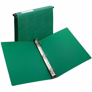 Avery Hanging Storage Flexible Binder - 1" Binder Capacity - Letter - 8 1/2" x 11" Sheet Size - 175 Sheet Capacity - 3 Ring(s) - (AVE14802)