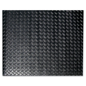 AbilityOne 7220015826231, SKILCRAFT Anti-Fatigue Mat, Industrial Duty, 24 x 36, Black (NSN5826231) View Product Image