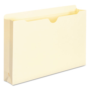 Smead Manila File Jackets, 2-Ply Straight Tab, Legal Size, Manila, 50/Box SMD76560 (SMD76560) View Product Image