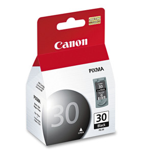 Canon 1899B002 (PG-30) Ink, Black View Product Image