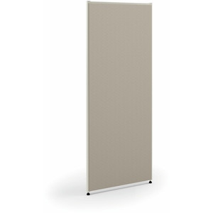 HON Verse HBV-P6024 Panel - 60" Height x 24" Width - Glide, Durable - For Workstation, Office