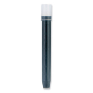 Pilot Plumix Fountain Pen Refill Cartridge, Black Ink, 12/Box (PIL69100) View Product Image