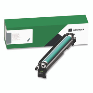 Lexmark 76C0PK0 Photoconductor Unit, 100,000 Page-Yield, Black