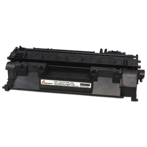 AbilityOne - Toner Cartridge, LaserJet, Remanufactured, HP 305A Series, Cyan, Page Yield 2600 - (7510-01-660-4954) (7510016604954)
