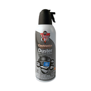 Dust-Off Disposable Compressed Air Duster, 10 oz Can (FALDPSXL) View Product Image