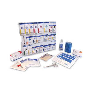 First Aid Only SmartCompliance RetroFit Grids, 260 Pieces, Plastic Case View Product Image