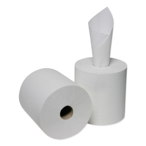 AbilityOne 8540015909069, SKILCRAFT, Center-Pull Paper Towel, 2-Ply, 8.25" x 600 ft, White, 600/Roll, 6 Rolls/Box (NSN5909069) View Product Image