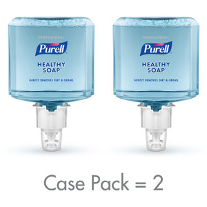 PURELL, ES4 Professional HEALTHY SOAP Fresh Scent Foam (GOJ507702) View Product Image