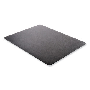 deflecto SuperMat Frequent Use Chair Mat for Medium Pile Carpet, 36 x 48, Rectangular, Black (DEFCM14142BLK) View Product Image