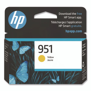 HP 951, (CN052AN) Yellow Original Ink Cartridge
