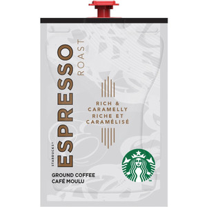 Lavazza Coffee, Starbucks, Dark, Espresso Roast, 72/CT, BN (LAV48041) View Product Image