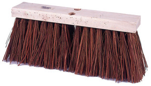 16" Street Broom Bass Fiber Fill (804-42032) View Product Image