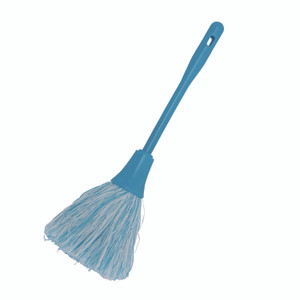 Boardwalk MicroFeather Mini Microfiber Duster, 11" Plastic Handle Boardwalk MicroFeather Mini Microfiber Duster, 11" Plastic Handle