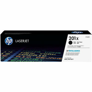 HP 201X Original High Yield Laser Toner Cartridge - Black - 1 Each