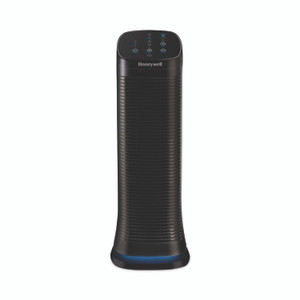 Honeywell AirGenius 5 Air Purifier, 250 sq ft Room Capacity, Black