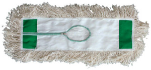 48" 4-Ply Cotton Yarn Dust Mop Head (455-5148) View Product Image