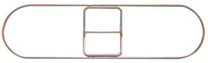 48" Metal Dust Mop Frame (455-5148-F) View Product Image
