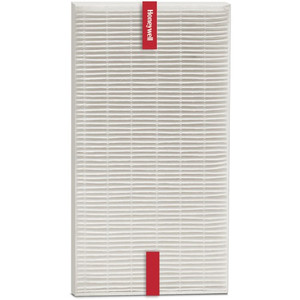 Honeywell HEPA Air Purifier R Filter - HEPA - For Air Purifier - Remove Allergens - 100% Particle Removal Efficiency - 0.30 &microm Particles