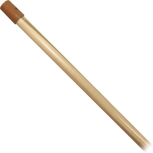 Impact Products Handle, Wood, f/Screw-type Mopheads, 1"Diax54"L, Natural (IMP80254) View Product Image