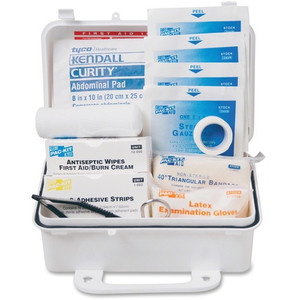 Pac-Kit Safety Equipment 10-person First Aid Kit (PKT6060) View Product Image