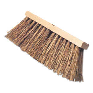 AbilityOne 7920002672967 SKILCRAFT Street Broom, Palmyra, 16" (NSN2672967) View Product Image