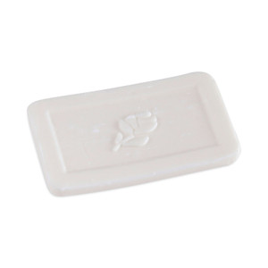 Boardwalk Face and Body Soap, Flow Wrapped, Floral Fragrance, # 3/4 Bar, 1,000/Carton (BWKNO34SOAP) View Product Image