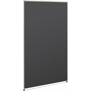 HON Verse HBV-P6036 Panel - 60" Height x 36" Width - Finish: Graphite