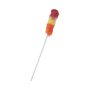Boardwalk Polywool Duster, 51" to 82" Extendable Metal Handle
