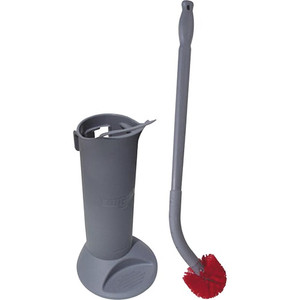 Unger Ergo Toilet Bowl Brush Set (UNGBBWHRCT) View Product Image