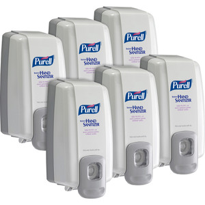 PURELL&reg; NXT Hand Sanitizer Dispenser View Product Image