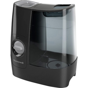 Honeywell HWM845 Warm Mist Humidifier - Warm Mist - 1 gal Tank - 520 Sq. ft.