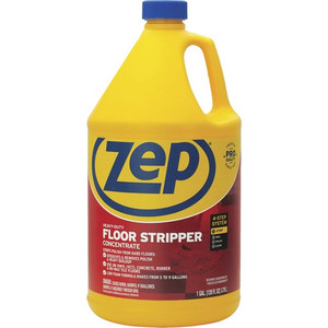 Zep Commercial Floor Stripper, Heavy -Duty, 128oz. (ZPEZULFFS128) View Product Image